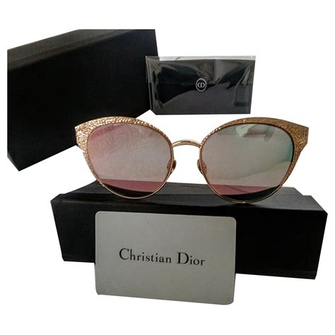 lunettes femme christian dior|authentic dior sunglasses.